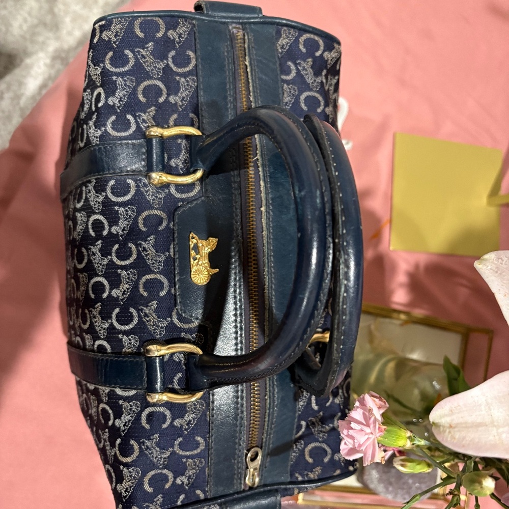 Celine Boston Hand Bag - Picture 2 of 14